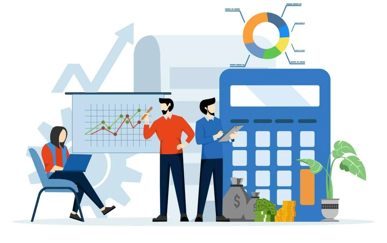 Sales Table Analysis Python Output